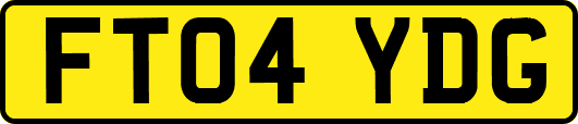 FT04YDG
