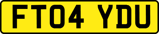 FT04YDU