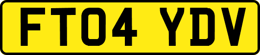 FT04YDV