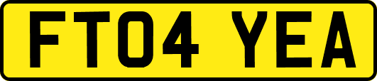 FT04YEA