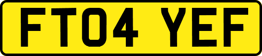FT04YEF