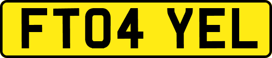 FT04YEL