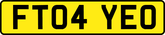 FT04YEO