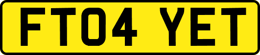 FT04YET