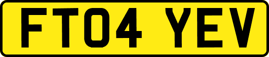 FT04YEV