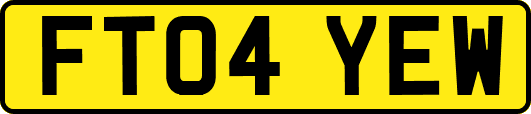 FT04YEW
