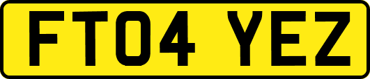 FT04YEZ