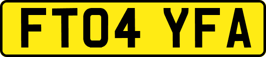 FT04YFA
