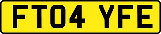 FT04YFE