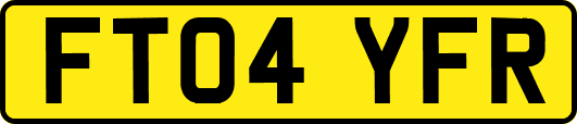 FT04YFR