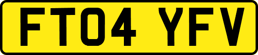 FT04YFV