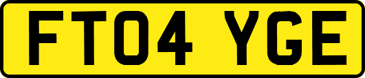 FT04YGE
