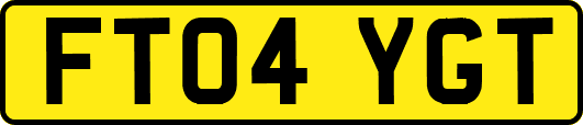 FT04YGT