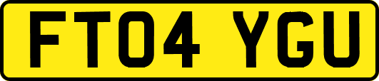 FT04YGU