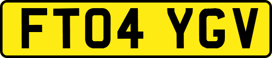 FT04YGV