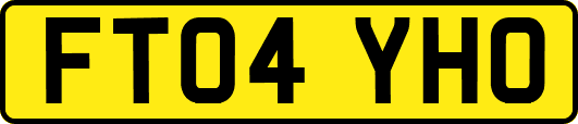 FT04YHO