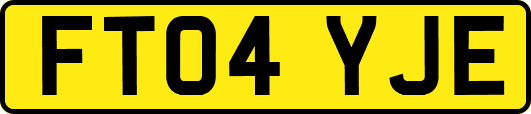 FT04YJE