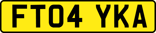 FT04YKA