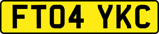FT04YKC