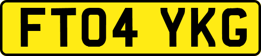FT04YKG