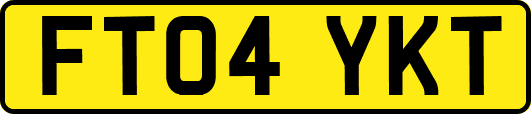 FT04YKT