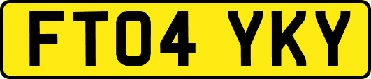 FT04YKY
