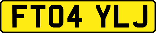 FT04YLJ