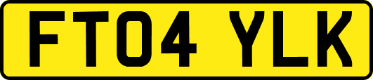FT04YLK