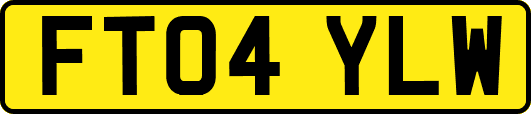 FT04YLW