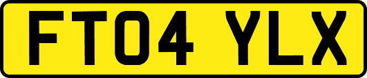 FT04YLX