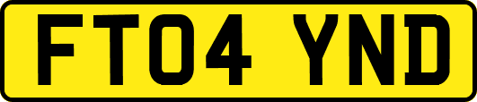 FT04YND