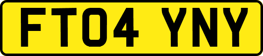 FT04YNY