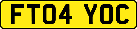 FT04YOC