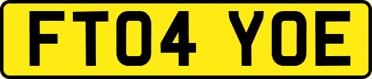 FT04YOE