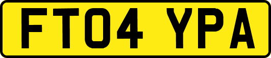 FT04YPA