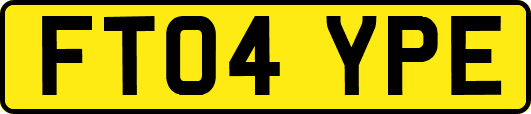 FT04YPE