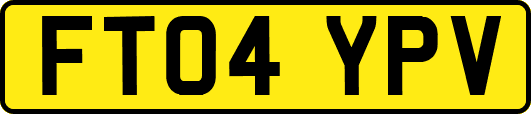 FT04YPV