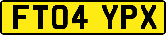 FT04YPX
