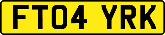 FT04YRK