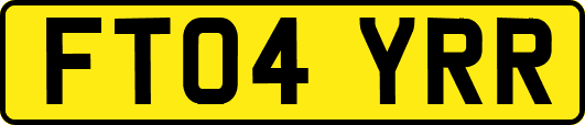 FT04YRR