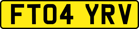 FT04YRV