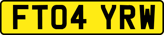 FT04YRW