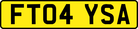 FT04YSA