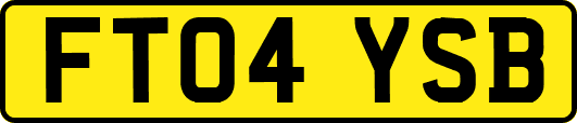 FT04YSB