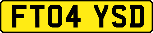 FT04YSD