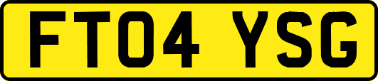 FT04YSG