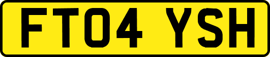 FT04YSH