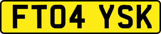 FT04YSK