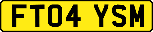 FT04YSM