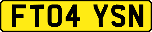 FT04YSN